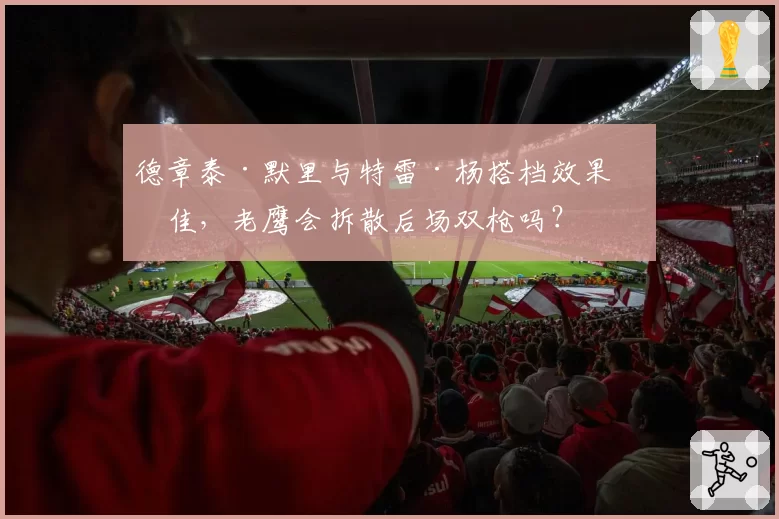 德章泰·默里与特雷·杨搭档效果不佳，老鹰会拆散后场双枪吗？
