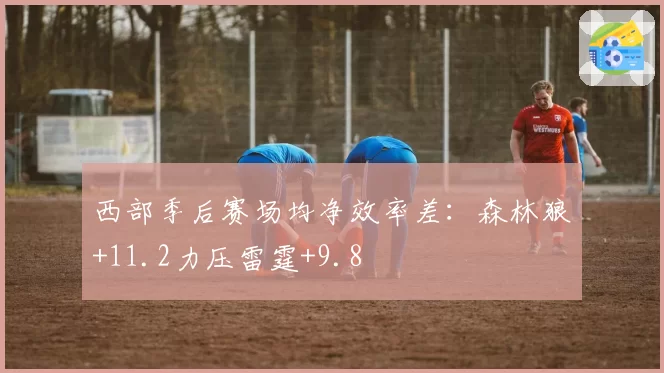 西部季后赛场均净效率差：森林狼+11.2力压雷霆+9.8