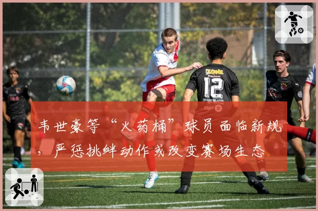 韦世豪等“火药桶”球员面临新规，严惩挑衅动作或改变赛场生态